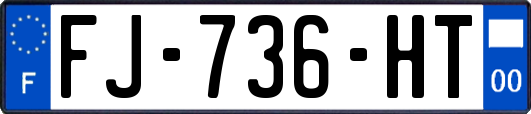 FJ-736-HT