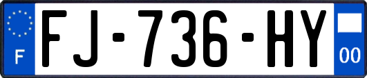 FJ-736-HY