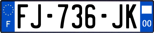 FJ-736-JK