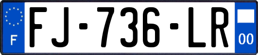 FJ-736-LR
