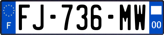 FJ-736-MW