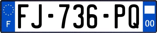FJ-736-PQ