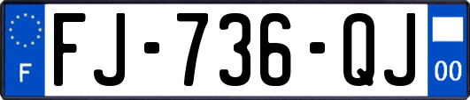 FJ-736-QJ