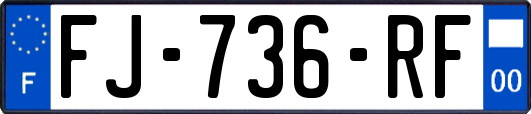 FJ-736-RF