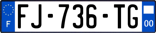 FJ-736-TG