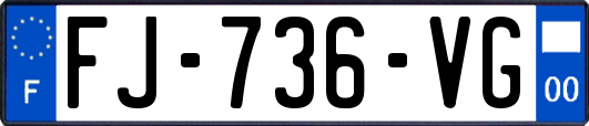 FJ-736-VG