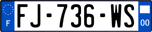 FJ-736-WS