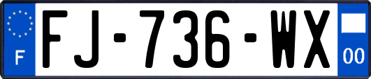 FJ-736-WX