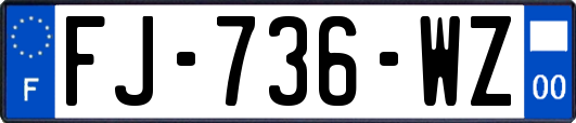 FJ-736-WZ