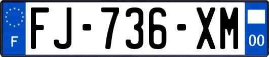 FJ-736-XM