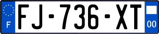 FJ-736-XT