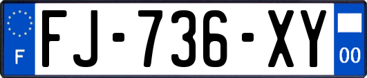 FJ-736-XY