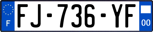FJ-736-YF
