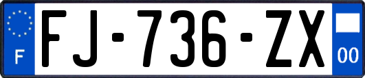 FJ-736-ZX