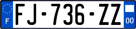 FJ-736-ZZ