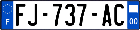 FJ-737-AC