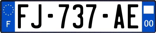 FJ-737-AE