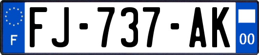 FJ-737-AK