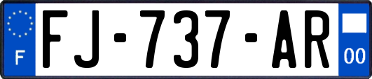 FJ-737-AR