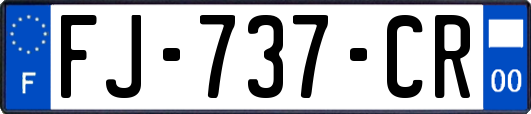 FJ-737-CR