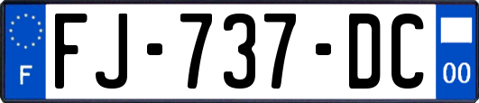 FJ-737-DC