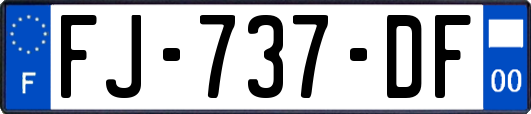 FJ-737-DF