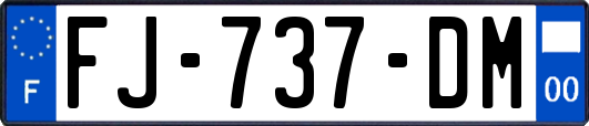 FJ-737-DM