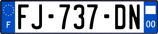 FJ-737-DN