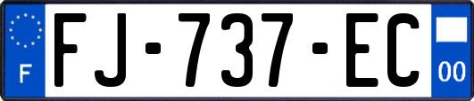 FJ-737-EC