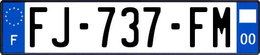 FJ-737-FM