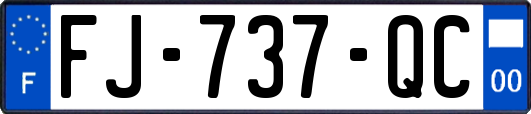 FJ-737-QC