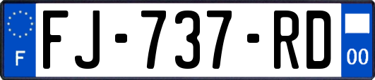 FJ-737-RD
