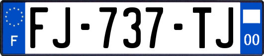 FJ-737-TJ