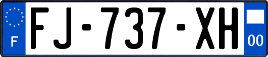 FJ-737-XH