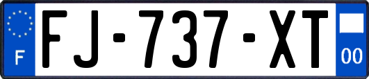 FJ-737-XT