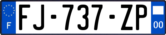 FJ-737-ZP