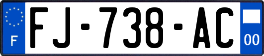 FJ-738-AC