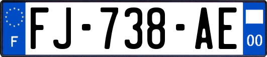 FJ-738-AE