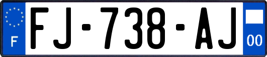 FJ-738-AJ