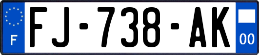 FJ-738-AK