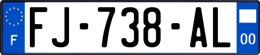 FJ-738-AL