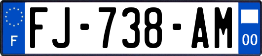 FJ-738-AM