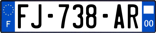 FJ-738-AR