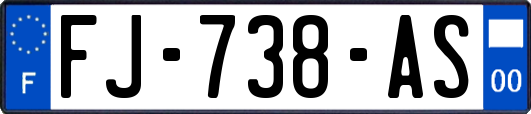 FJ-738-AS