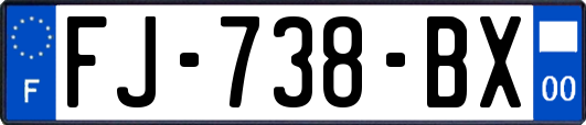 FJ-738-BX