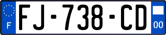 FJ-738-CD