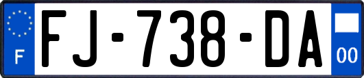 FJ-738-DA