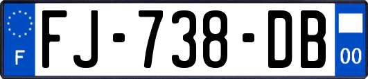 FJ-738-DB