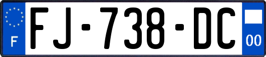 FJ-738-DC