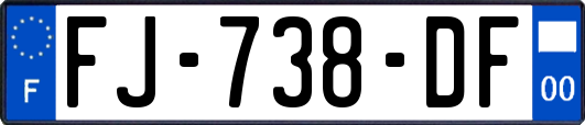 FJ-738-DF